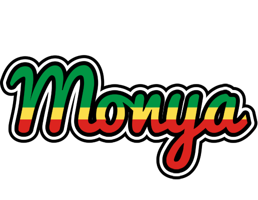 Monya african logo