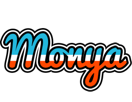 Monya america logo