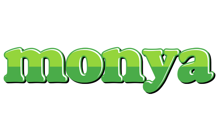 Monya apple logo