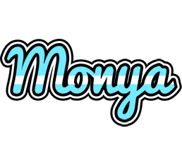 Monya argentine logo