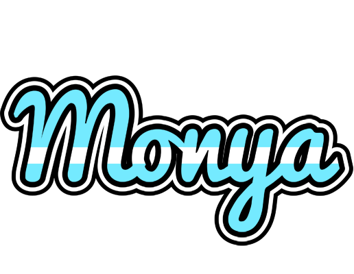 Monya argentine logo