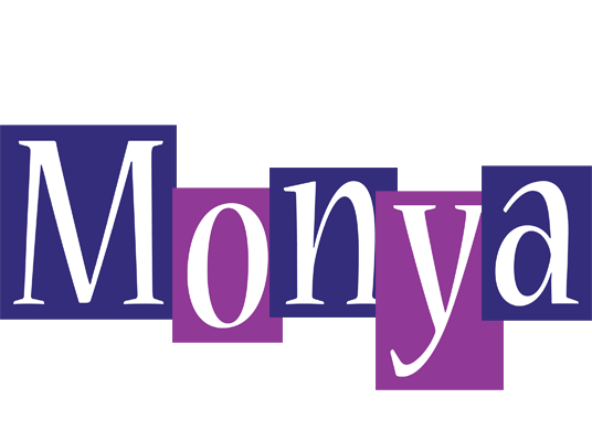 Monya autumn logo