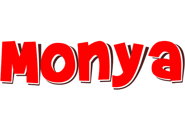 Monya basket logo