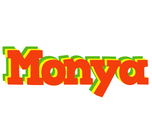 Monya bbq logo