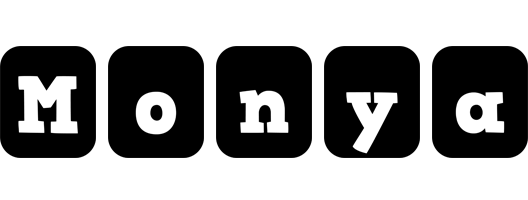Monya box logo