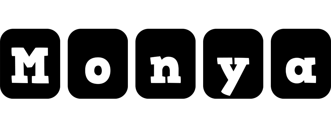 Monya box logo