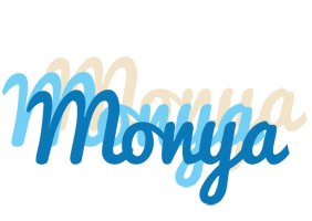 Monya breeze logo