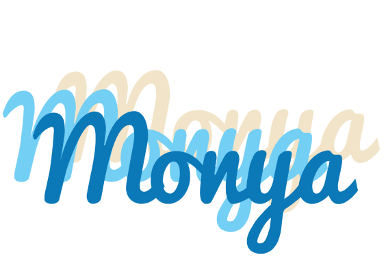 Monya breeze logo