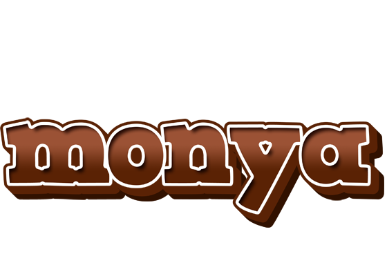 Monya brownie logo