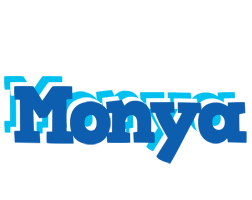 Monya business logo