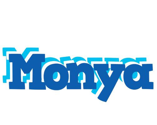 Monya business logo