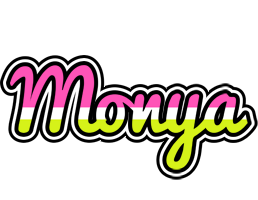 Monya candies logo