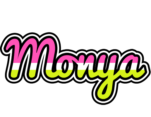 Monya candies logo