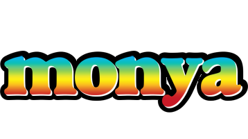 Monya color logo