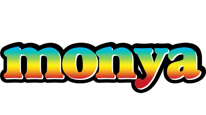 Monya color logo