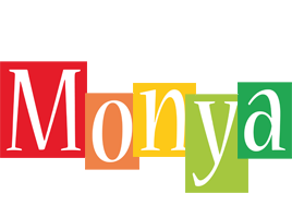 Monya colors logo