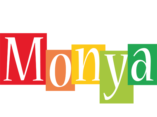 Monya colors logo