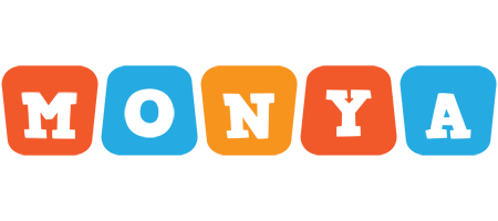 Monya comics logo