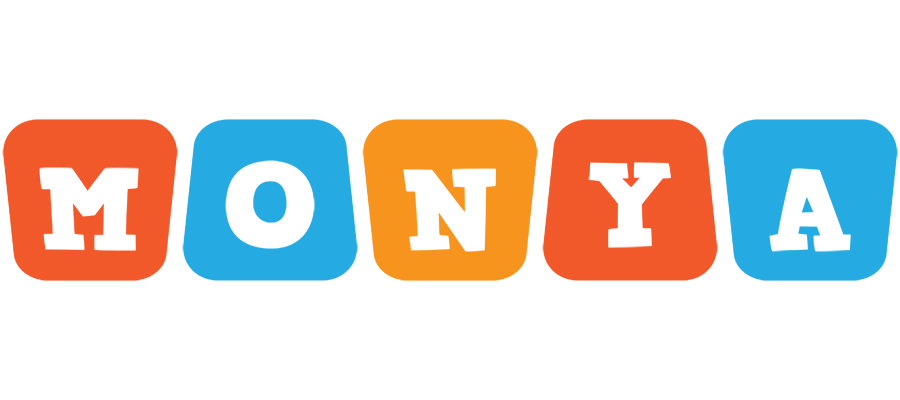 Monya comics logo