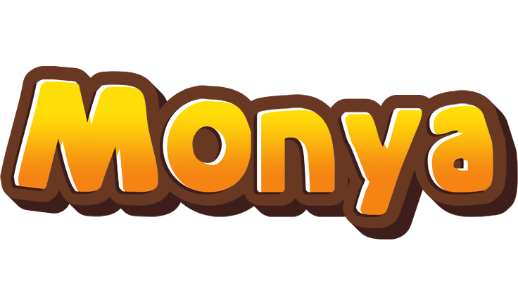 Monya cookies logo