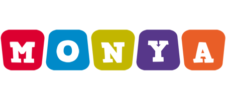 Monya daycare logo