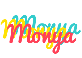 Monya disco logo