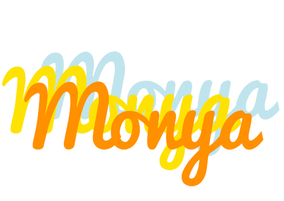 Monya energy logo
