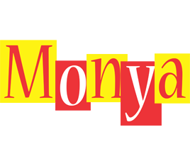 Monya errors logo
