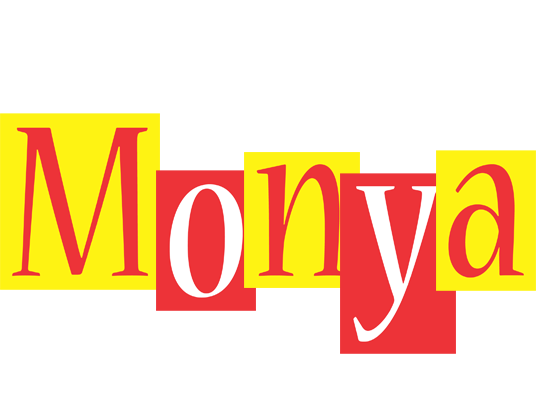 Monya errors logo