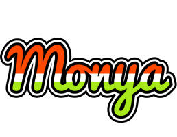 Monya exotic logo