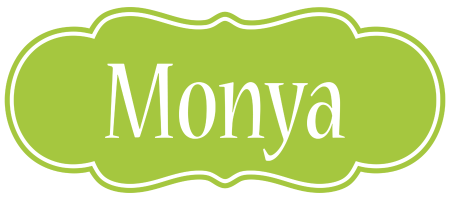 Monya family logo