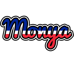 Monya france logo