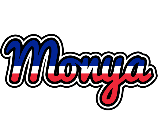 Monya france logo