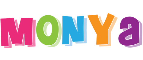 Monya friday logo