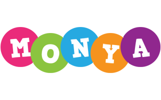 Monya friends logo