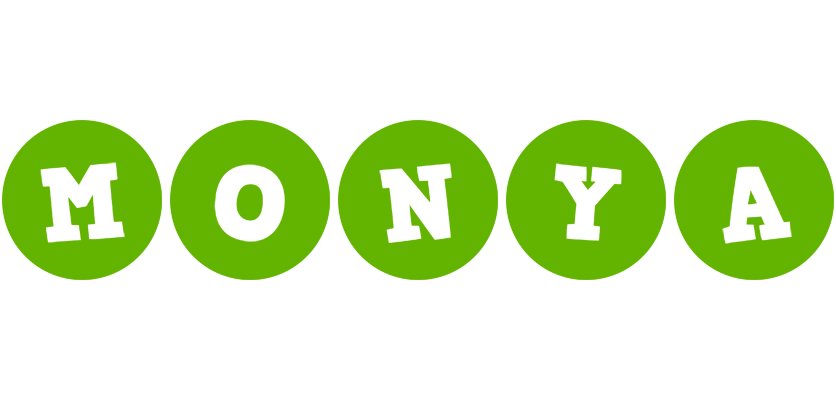 Monya games logo
