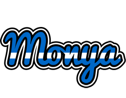 Monya greece logo