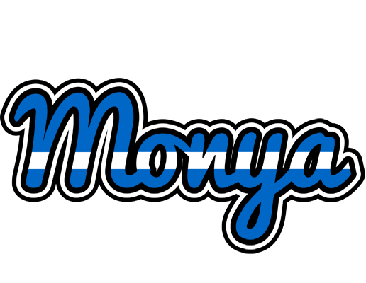 Monya greece logo