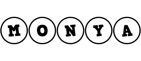 Monya handy logo