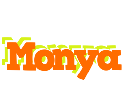 Monya healthy logo