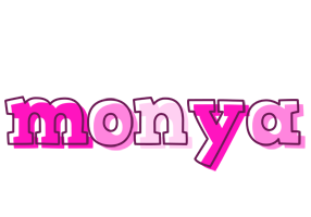 Monya hello logo