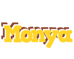 Monya hotcup logo