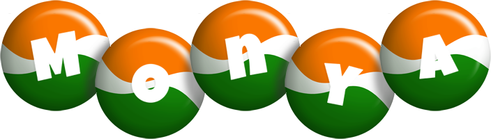 Monya india logo