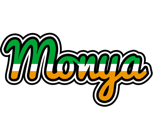 Monya ireland logo