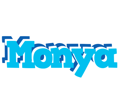 Monya jacuzzi logo