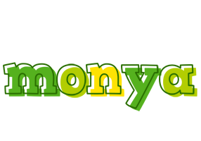 Monya juice logo