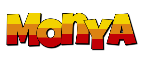 Monya jungle logo