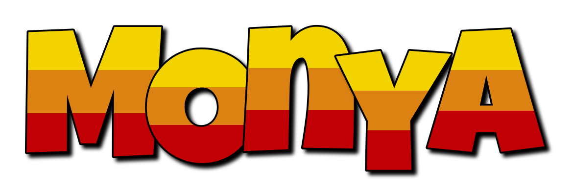 Monya jungle logo