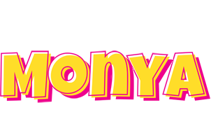 Monya kaboom logo