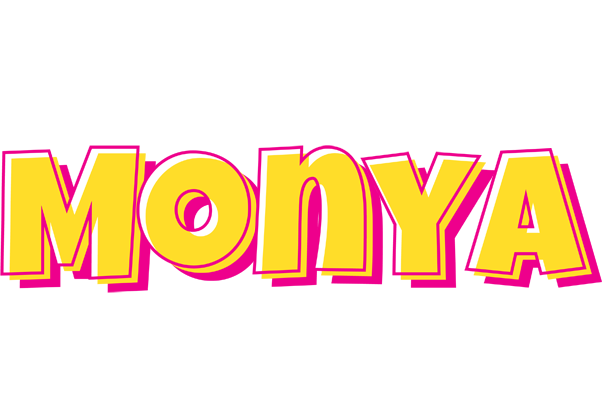 Monya kaboom logo